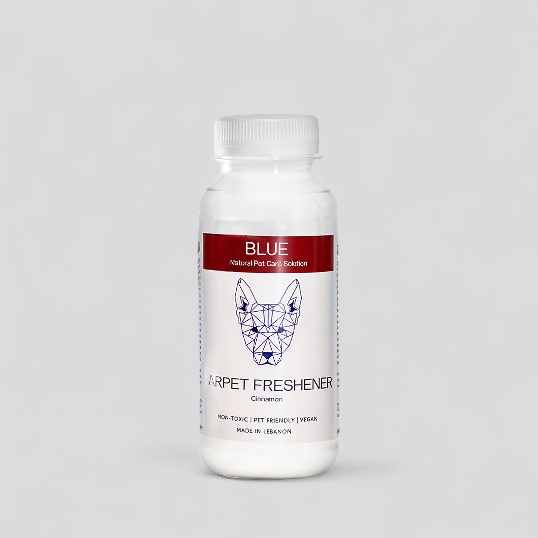 CARPET CLEANER CINNAMON