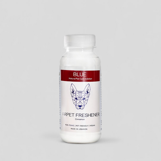 CARPET CLEANER CINNAMON