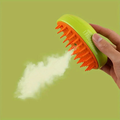 Steamy Cat Brush