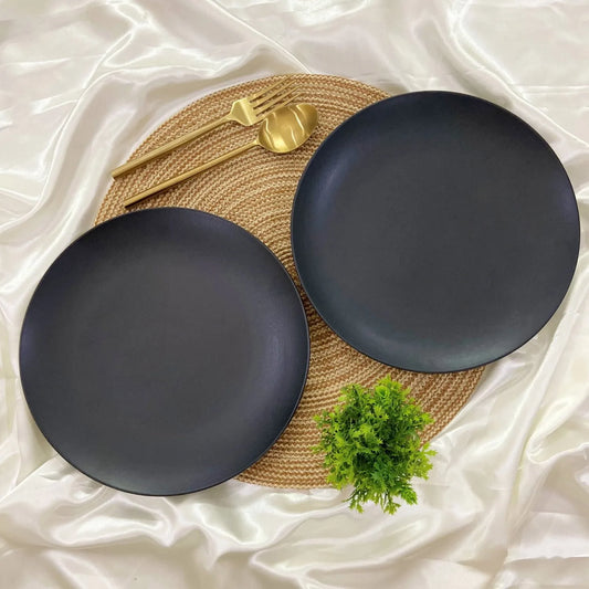 Melamine Round Dinner Plate