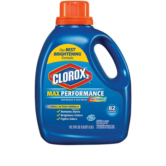 Clorox 2 Max Performance Laundry Detergent