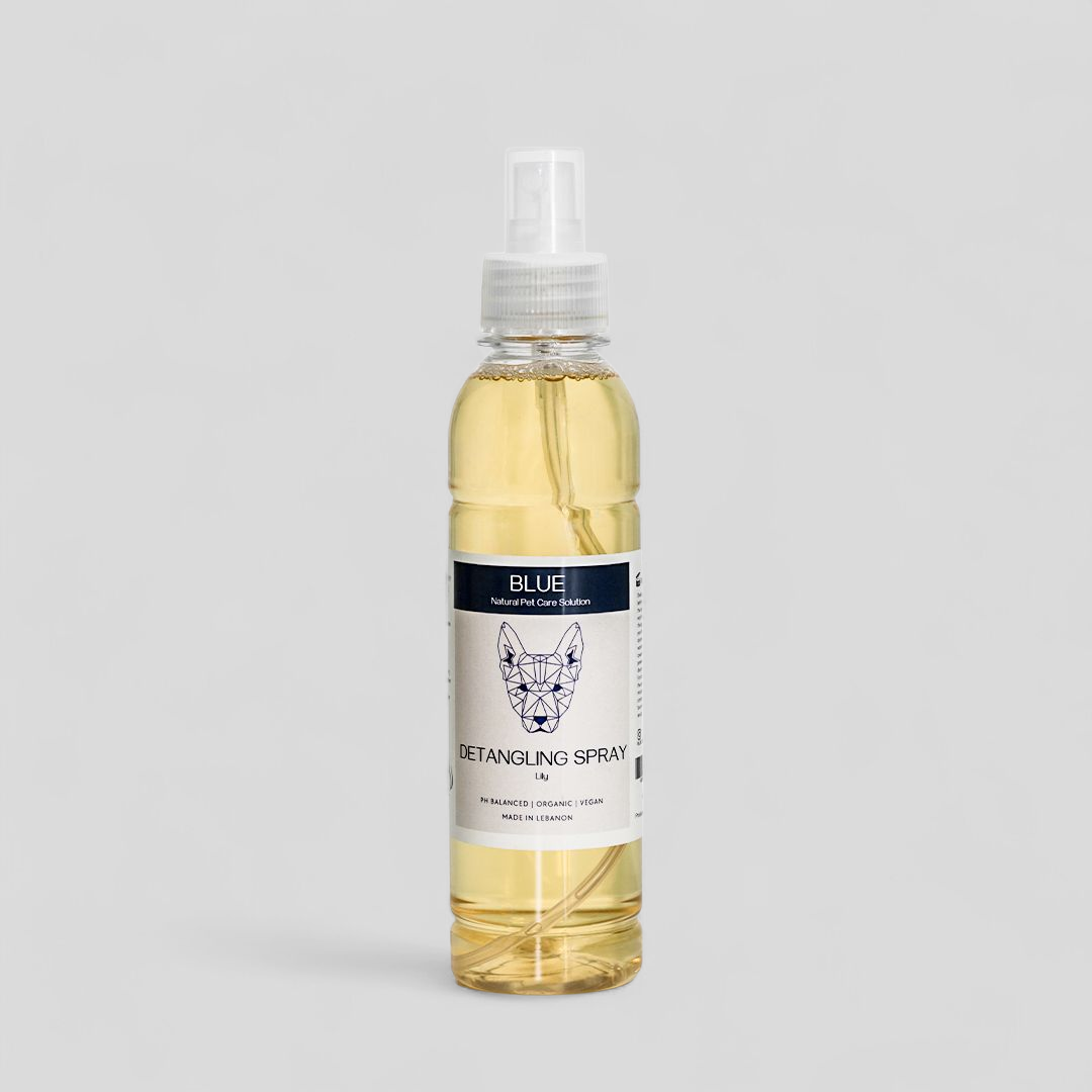 Detangling Spray