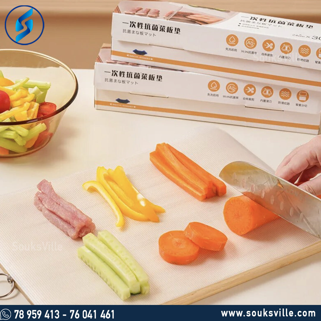 Disposable Cutting Board Roll