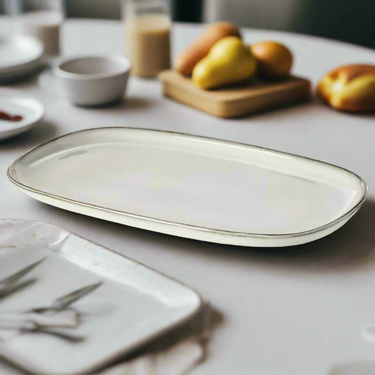 Dosthoff Gray Plate