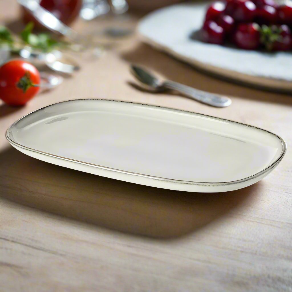 Dosthoff Gray Plate