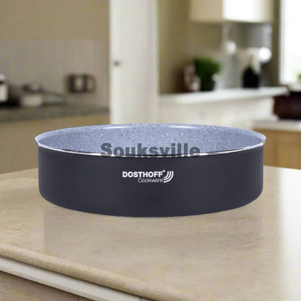 Round Oven Tray
