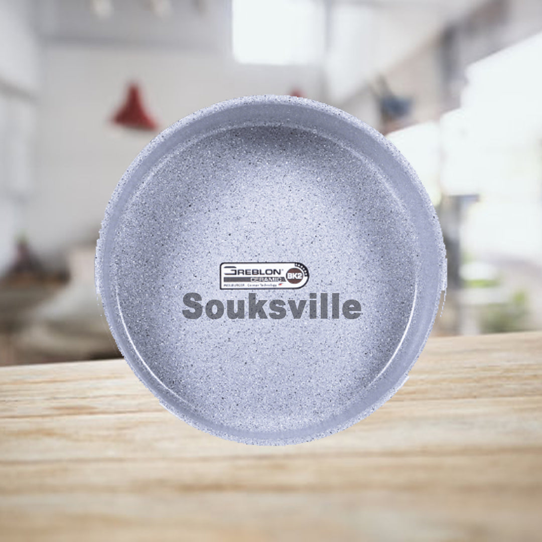 Round Oven Tray