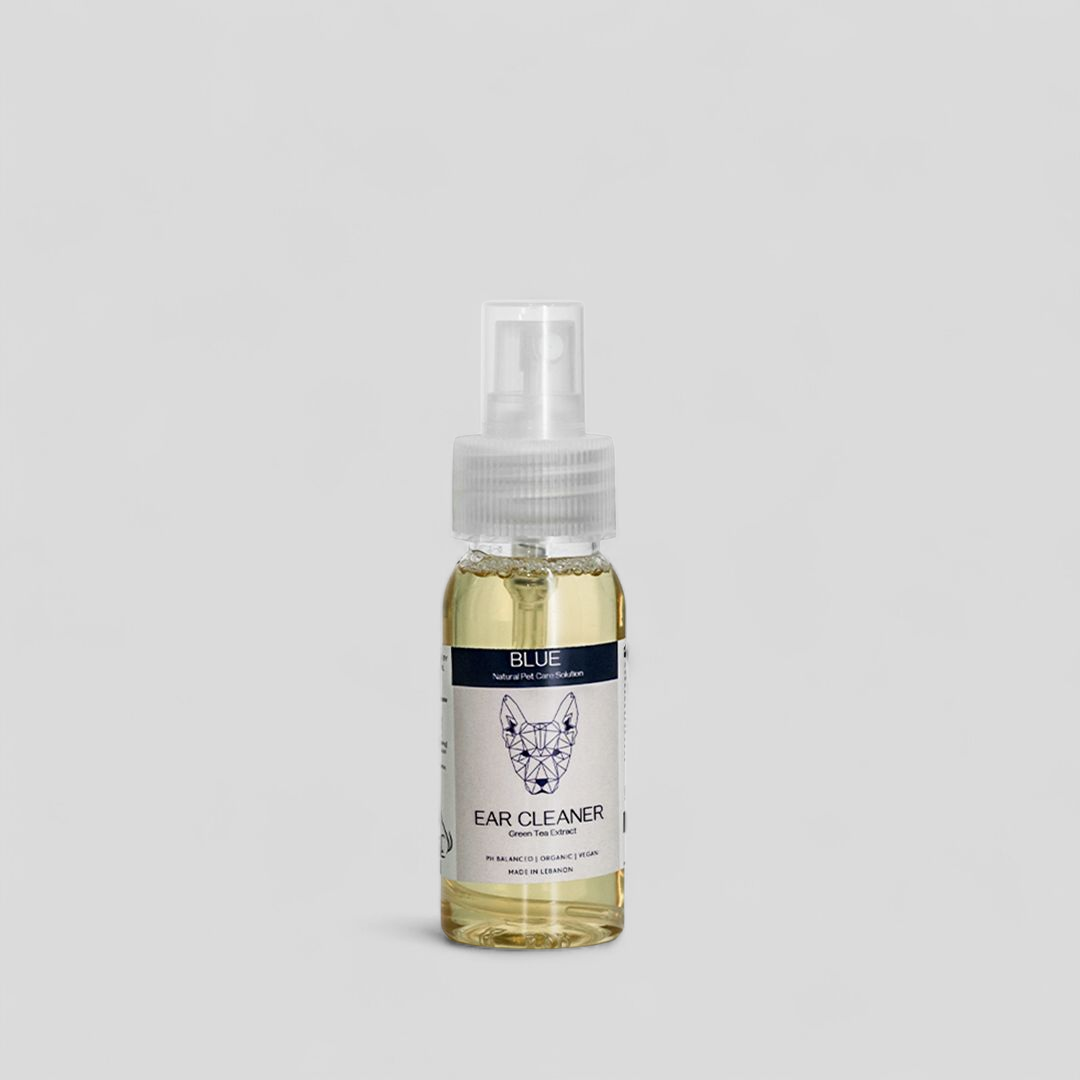 EAR CLEANING GREEN TEA EXTRACT