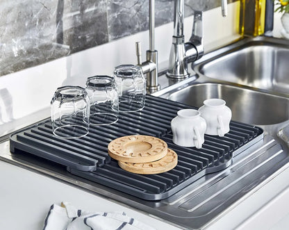 Expandable Draining Board