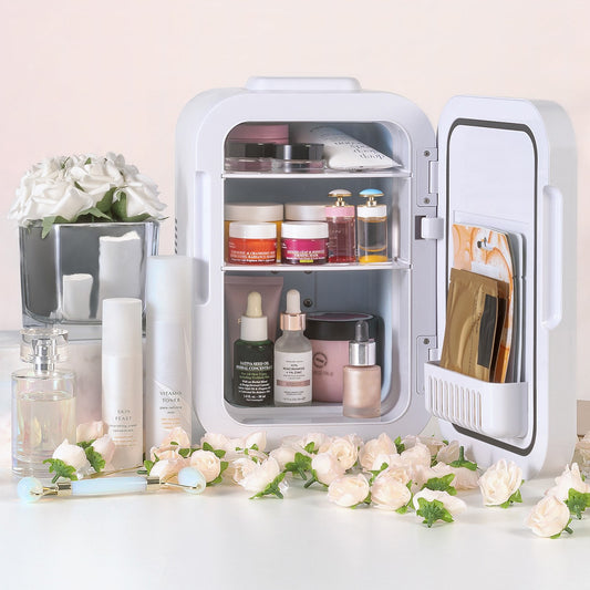 Beauty Mini Fridge