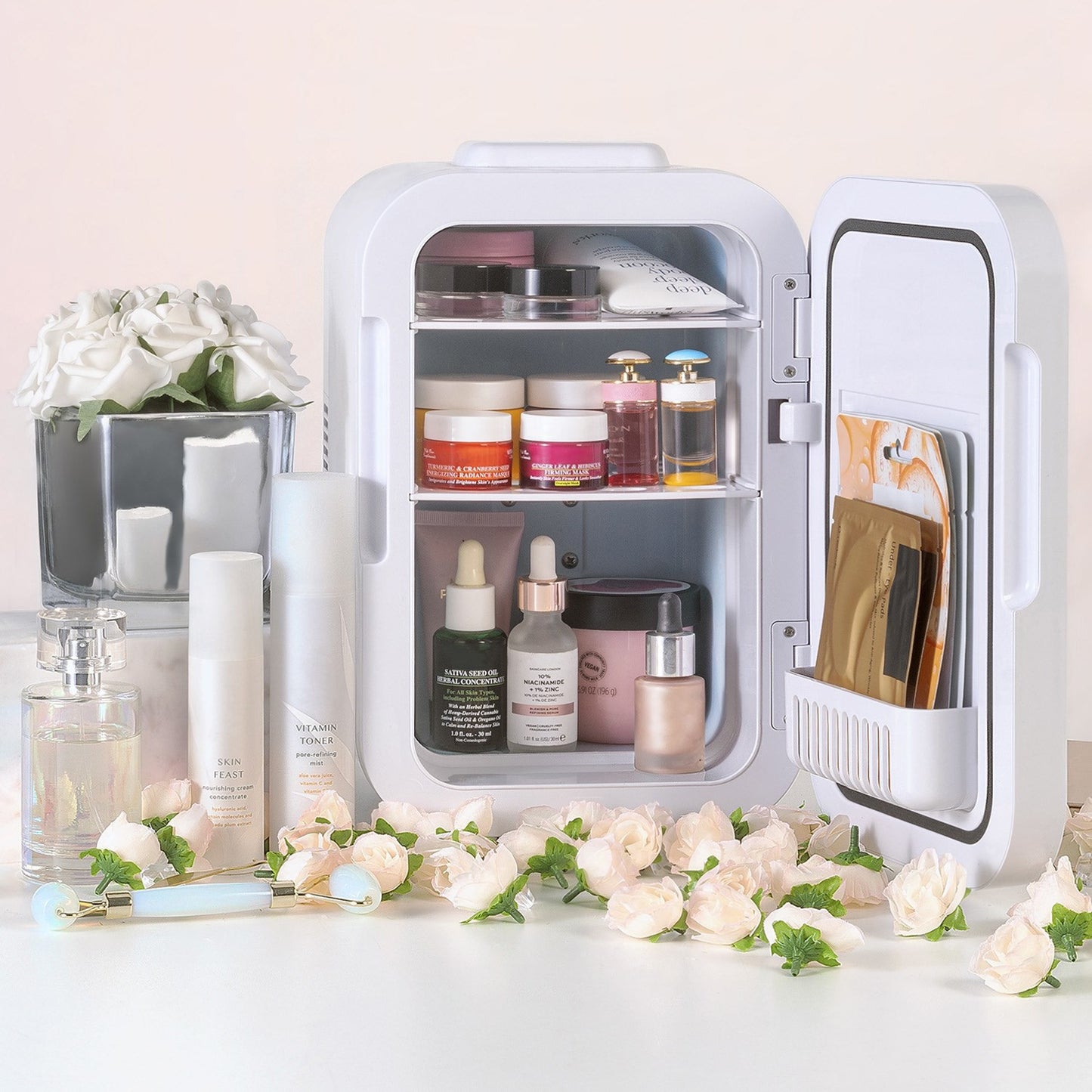 Beauty Mini Fridge