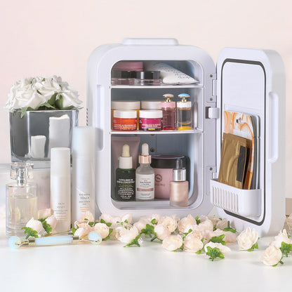 Beauty Mini Fridge