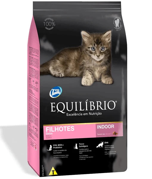 EQ CAT KITTEN 2KG