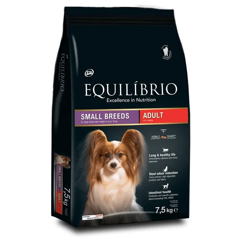 EQ DOG ADULT SMALL BREED