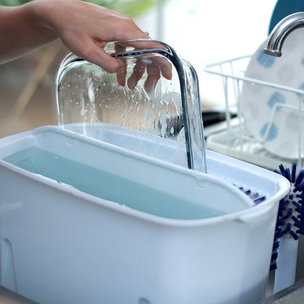 Manual Portable Dishwasher