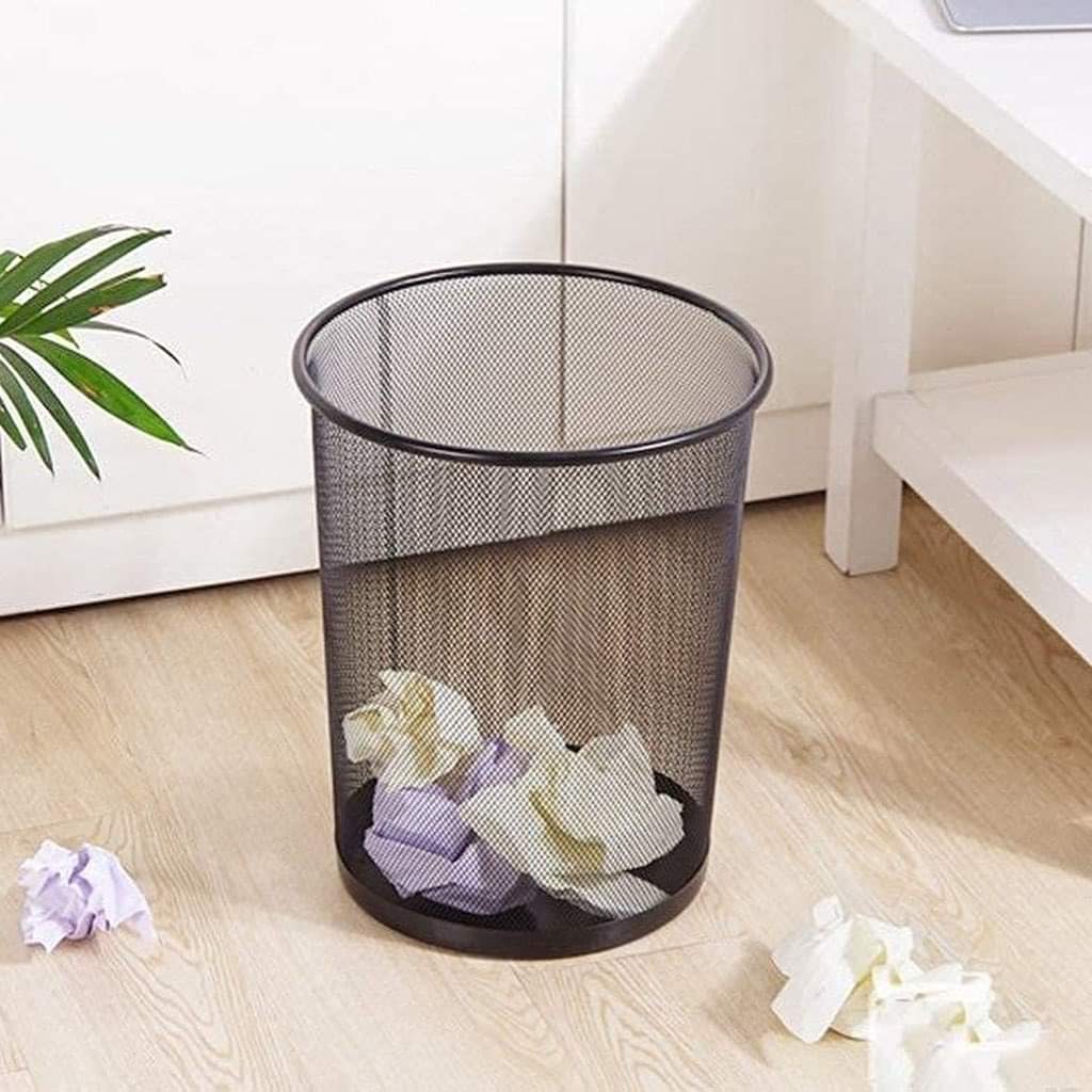 Multifunction Metal Mesh Bin