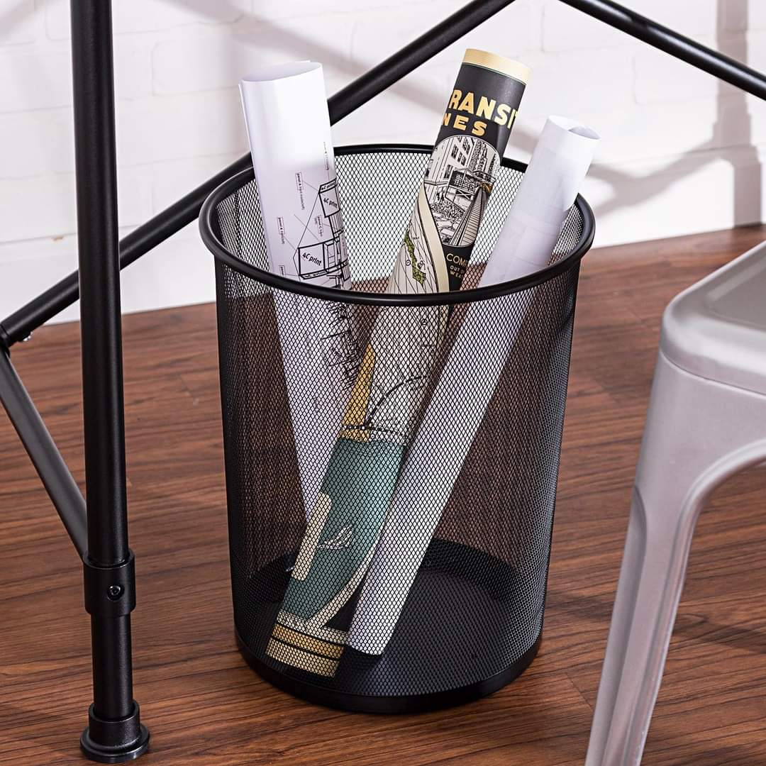 Multifunction Metal Mesh Bin