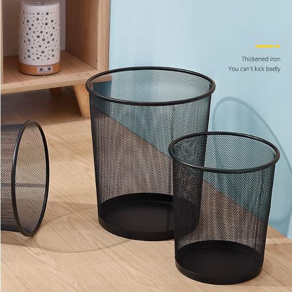 Multifunction Metal Mesh Bin