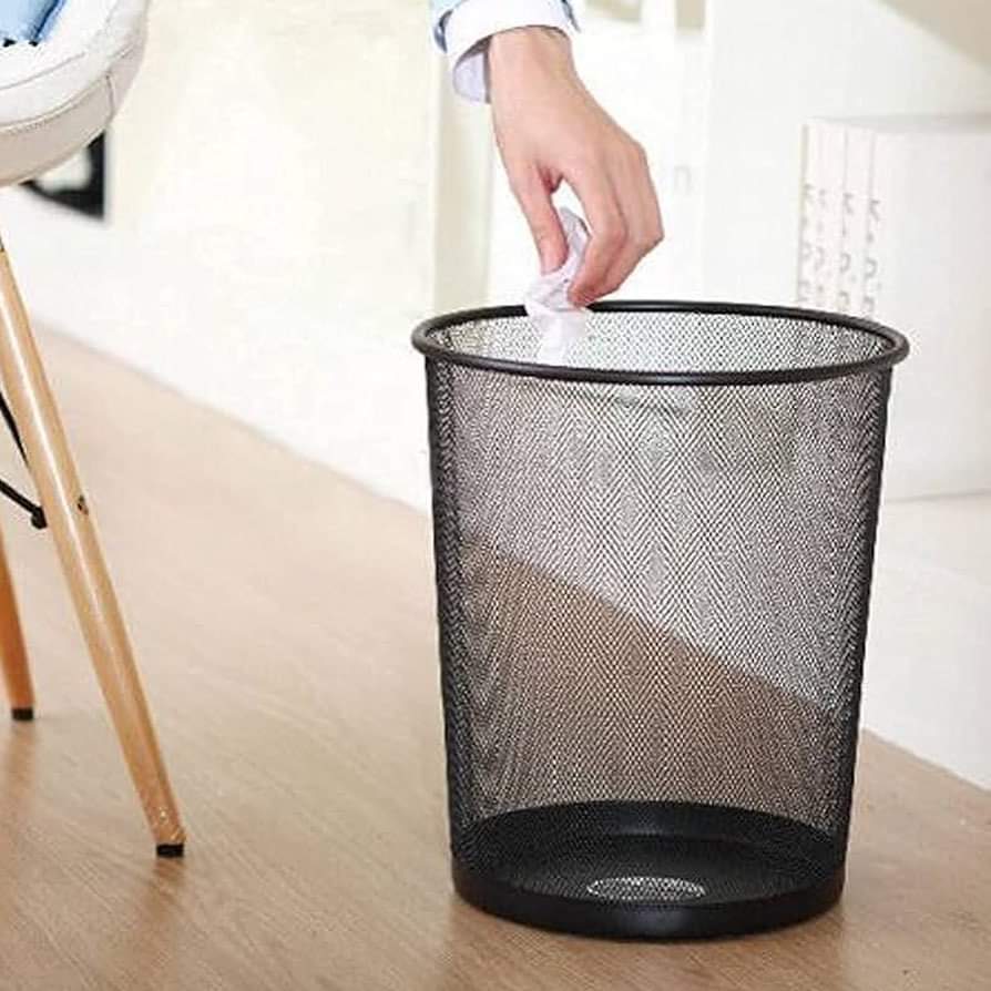 Multifunction Metal Mesh Bin