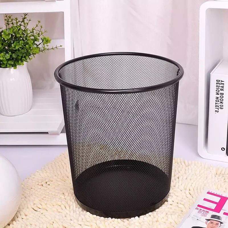 Multifunction Metal Mesh Bin