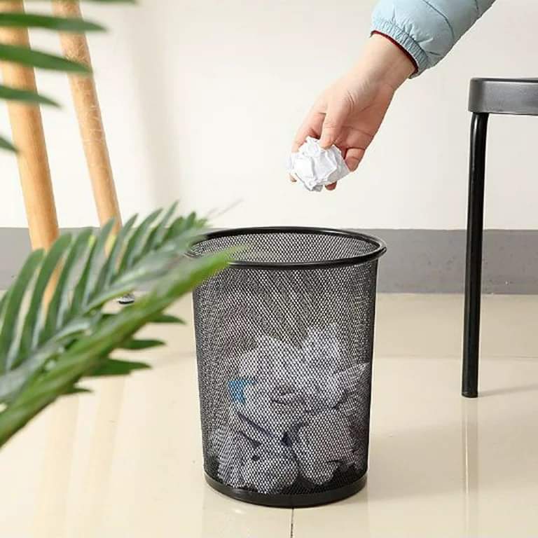 Multifunction Metal Mesh Bin