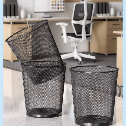 Multifunction Metal Mesh Bin