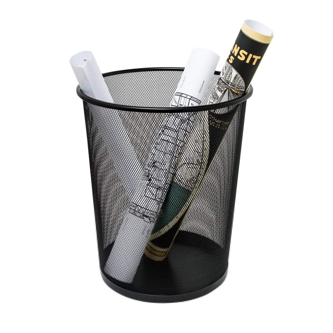 Multifunction Metal Mesh Bin