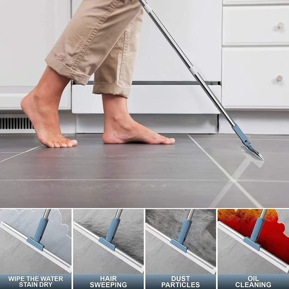 Multifunction Silicone Mop