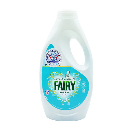 Fiary Laundry 32w