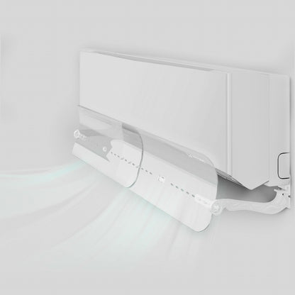 WITFORMS Adjustable AC air Deflector