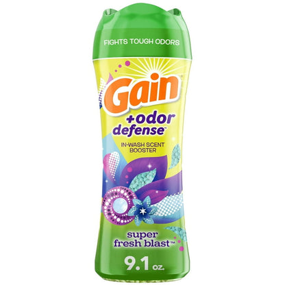 Grain Scent Booster