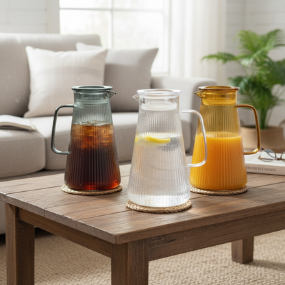 Lined Acrylic Pitcher