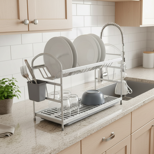 GEBE Multi-layer Dish rack