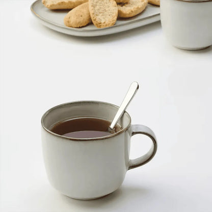 Dosthoff Gray Mug