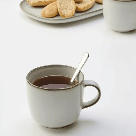 Dosthoff Gray Mug