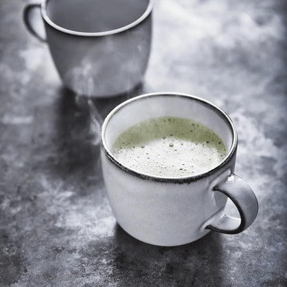 Dosthoff Gray Mug