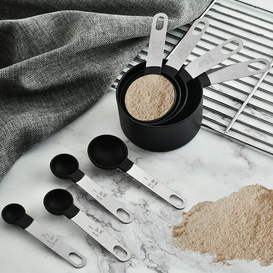 Measuring Cups and Spoons Set