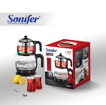 Sonifer Electric Kettle Tea Maker SF-2089