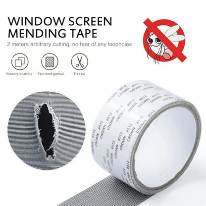 Window Screen Repair Tape