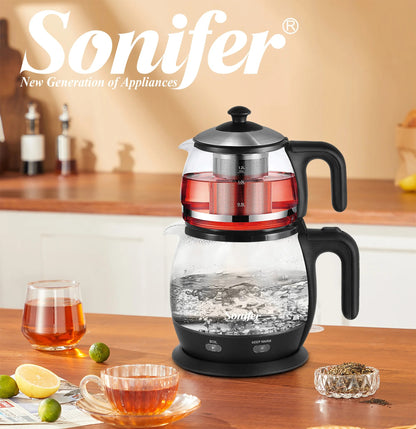 Sonifer Electric Kettle Tea Maker SF-2089