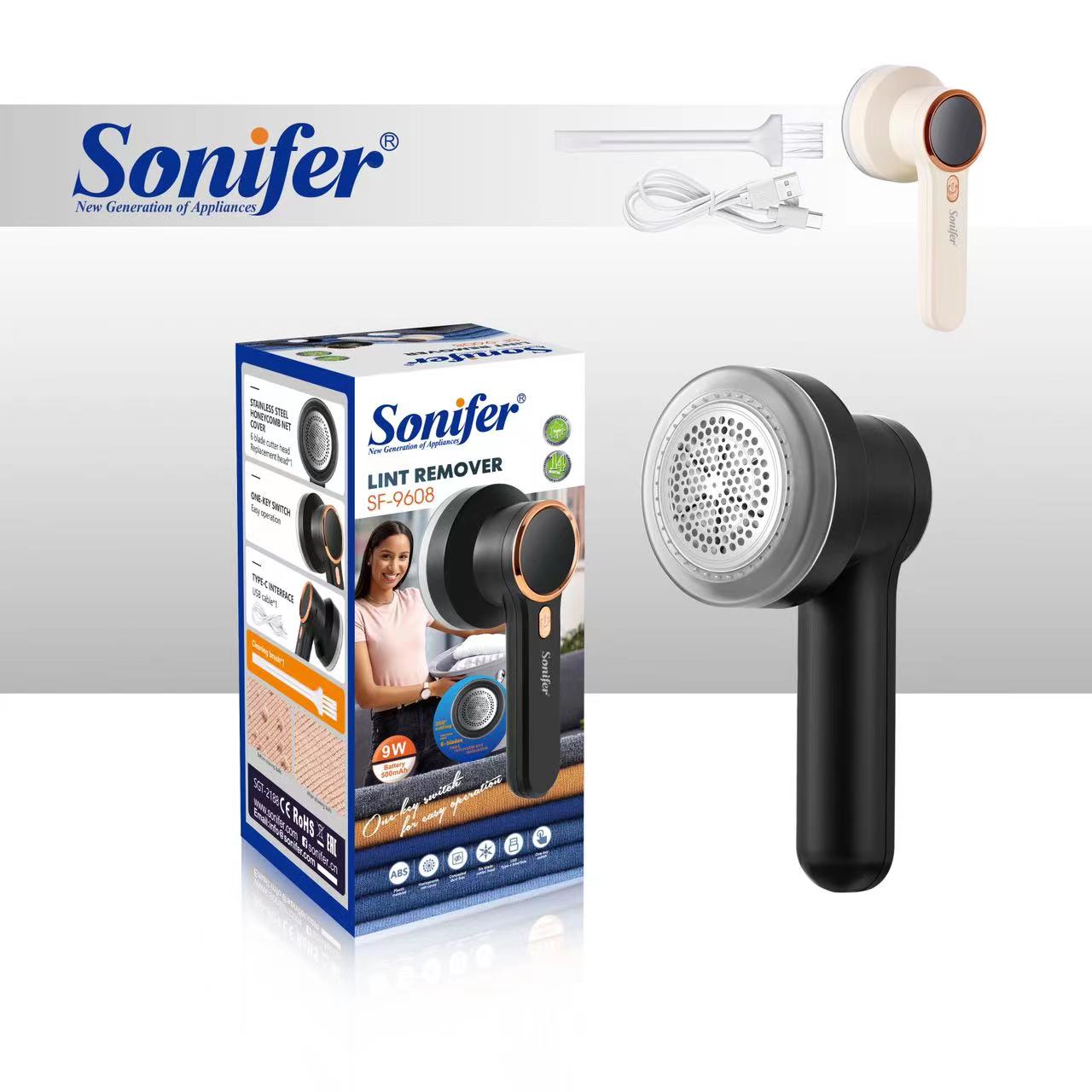 Sonifer SF-9608 Lint Remover