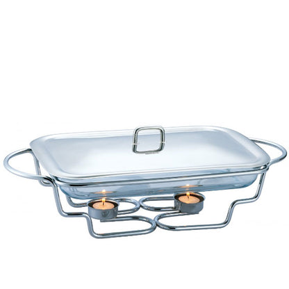 Rectangular Food Warmer
