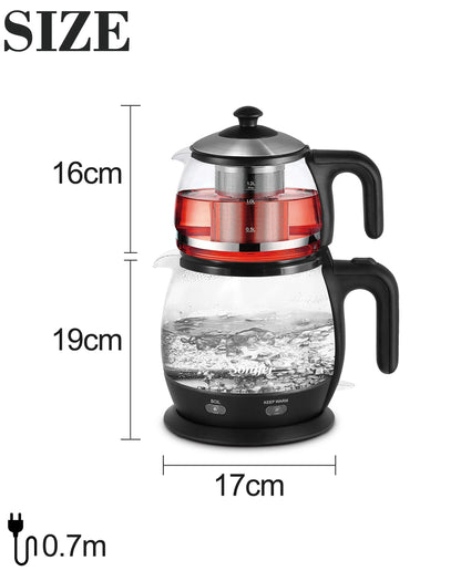 Sonifer Electric Kettle Tea Maker SF-2089