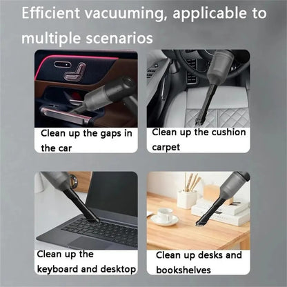 3in1 Portable Vacuum Cleaner