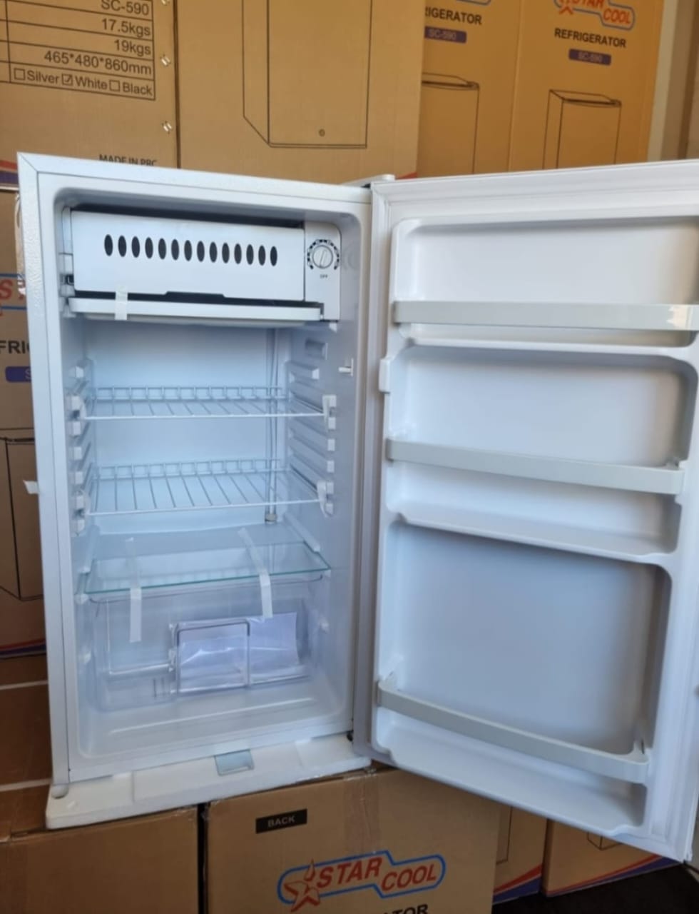 Star Cool Refrigerator