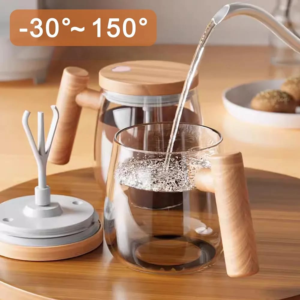 Self Stirring Mug (400ml)