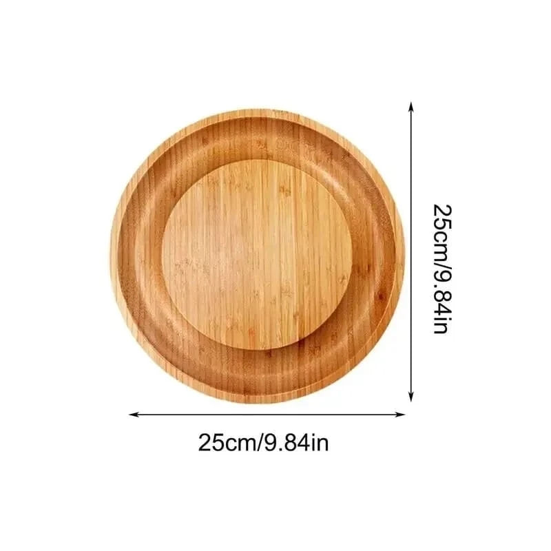 Round Chesse Board