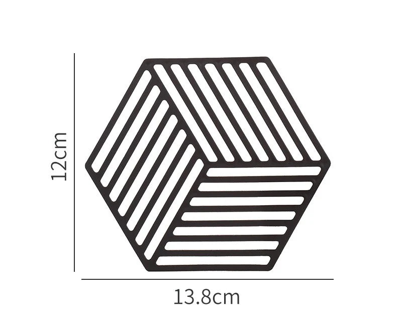 Silicone Table Mat & Coaster