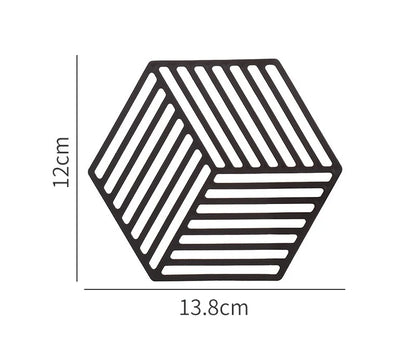 Silicone Table Mat & Coaster