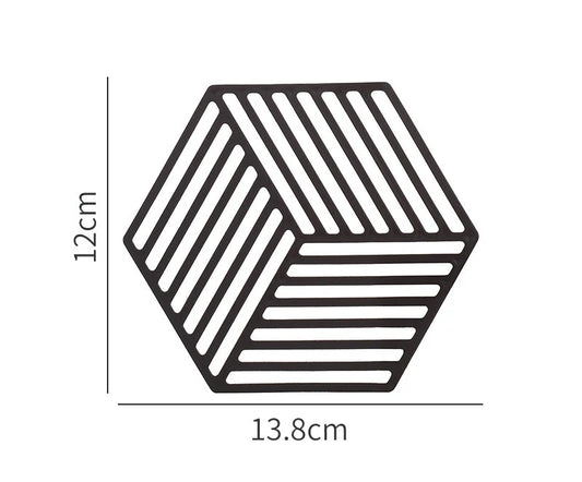 Silicone Table Mat & Coaster